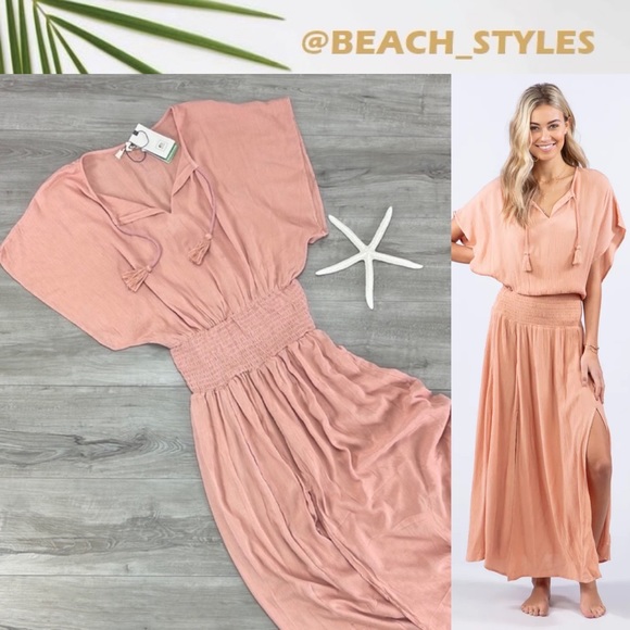 Rip Curl Dresses & Skirts - 🔆RIP CURL🔆IN THE BREEZE MAXI DRESS